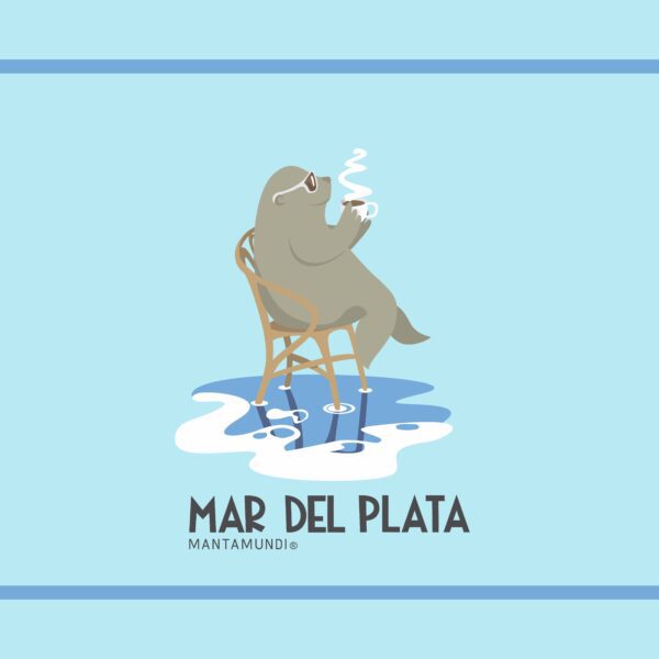 TOALLITA DE VIAJE MARDEL