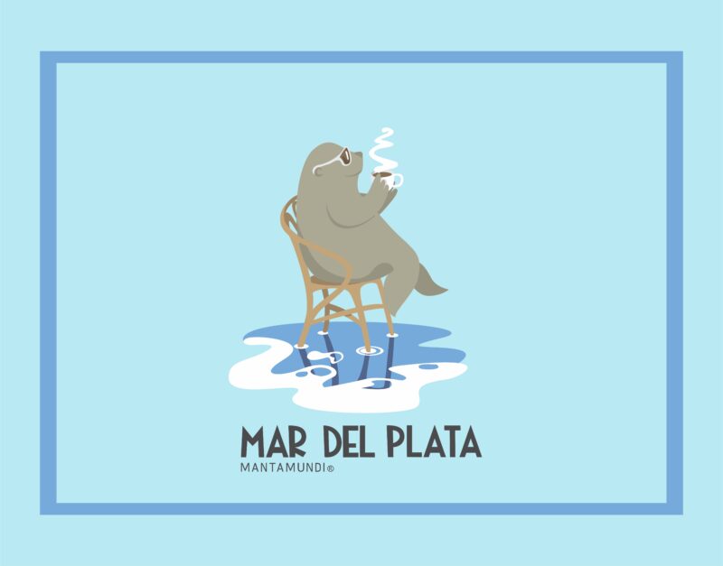 TOALLITA DE VIAJE MARDEL