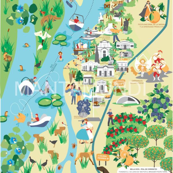 LONA BELLA VISTA 200 ANIVERSARIO