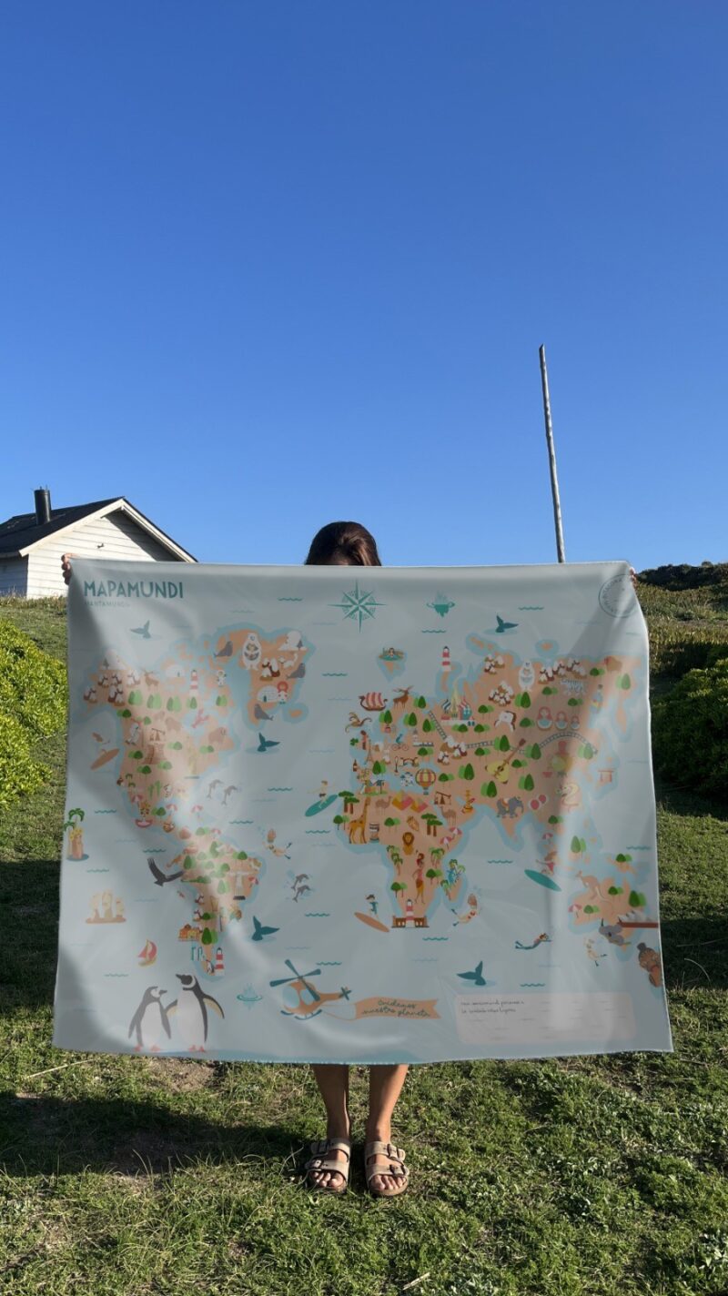 LONA BITACORA MUNDO - Imagen 2